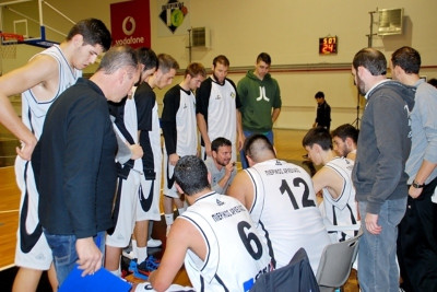 Χατζηιωάννου: «Πρόωρος τελικός»