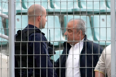 Ηρακλής: Πήρε εξιτήριο ο Παπαδόπουλος