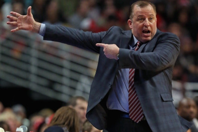 Σικάγο Μπουλς: Δεν αλλάζει… αγάπες ο Θίμποντο