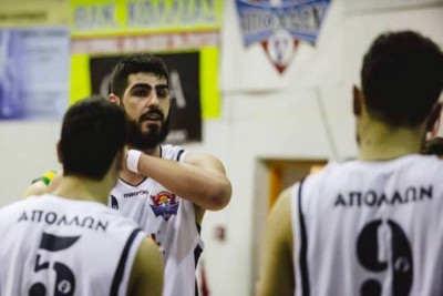 Απόλλωνας Αρχαίας Κορίνθου: Με κόσμο στο «Σαλούν»