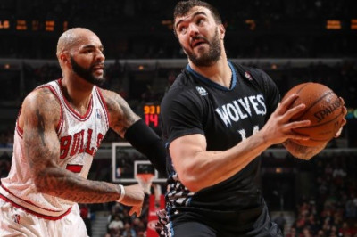 Μινεσότα Τίμπεργουλφς: Χαρούμενος ο Μπαρέα, πρόοδος για Πέκοβιτς