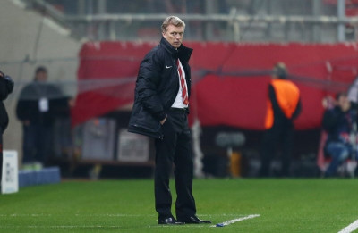 Μάντσεστερ Γιουνάιτεντ: «Χαμένος» ο Μόγιες στον Πειραιά (photos)