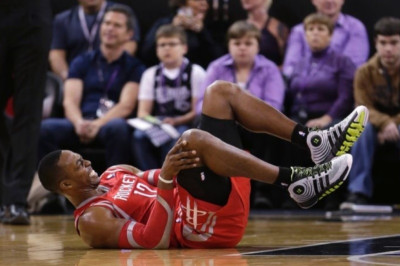 Χιούστον Ρόκετς: Βόλτα στο Σακραμέντο (video)