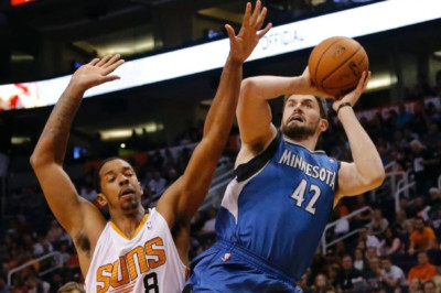 Μινεσότα Τίμπεργουλφς: Ασταμάτητος ο Λοβ και στην Αριζόνα (videos)