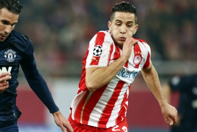 Μανωλάς: «Αισιόδοξος για τη ρεβάνς»