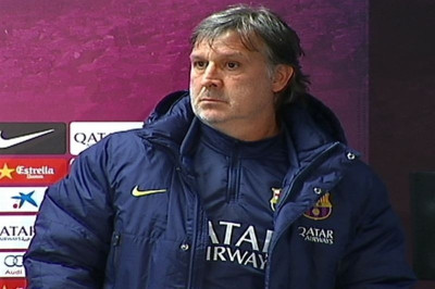 Μπαρτσελόνα: Τιμωρία σε Μαρτίνο