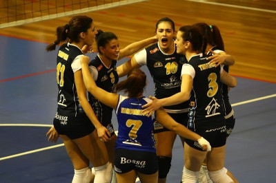 Βόλεϊ: Παρών στο final four ο Πανναξιακός