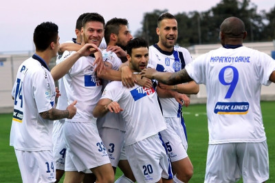 Βήμα ανόδου για Χανιά, 1-0 την Επισκοπή