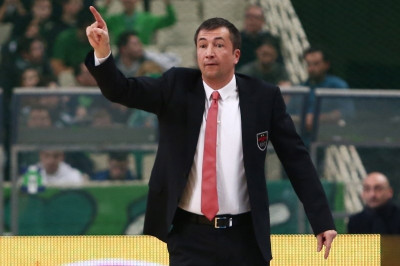 Μπάνκι: «Πρόοδο η Αρμάνι από το πρώτο ματς με τον Παναθηναϊκό»