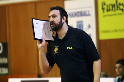 Οικονόμου: «Έτοιμοι για την πρόκριση»