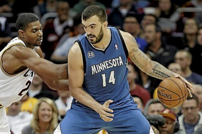 Μινεσότα Τίμπεργουλφς: Έπιασε… 13άρι ο Πέκοβιτς