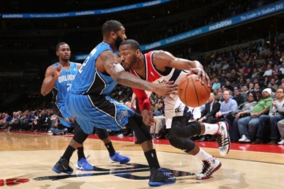 Ουάσινγκτον Ουίζαρντς: «Καθάρισε» ο Ουόλ με Μάτζικ (videos)