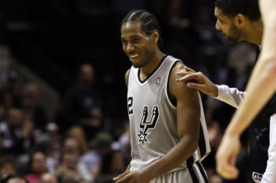 Σαν Αντόνιο Σπερς: Επιτέλους έτοιμος ο Λέοναρντ