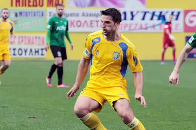 Παναιτωλικός: Με τα γνωστά προβλήματα