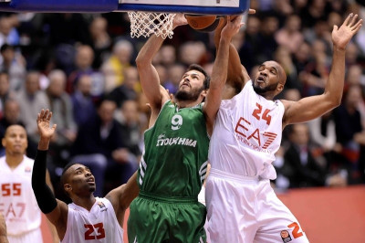 Σάμουελς: «Σπουδαία νύχτα για την Αρμάνι»