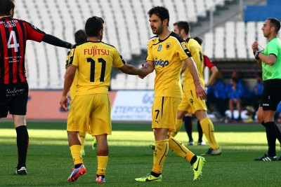 ΑΕΚ: Τελευταίες... ευκαιρίες σε Πόποβιτς