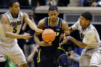 NCAA: Απόδραση για Μίσιγκαν (videos)