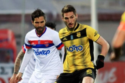 Εργοτέλης: Ξανά ατομικό ο Διαμαντάκος