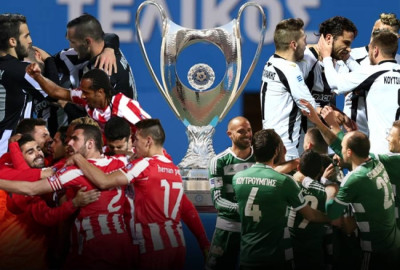 Κύπελλο Ελλάδας: Στις 19/03 το ΟΦΗ - Παναθηναϊκός