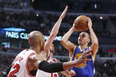 Σικάγο Μπουλς: Σίγασαν τους Ουόριορς (video)