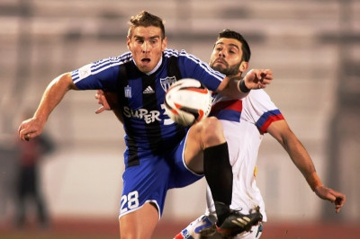 Αιγινιακός: Νυστέρι σε Πέντα