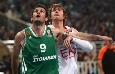 Αρμάνι - Παναθηναϊκός: Οι παλιοί γνώριμοι (photos)