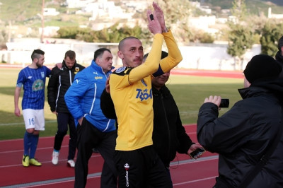 ΑΕΚ: Επιστροφή Τσιρίλο στην 11αδα