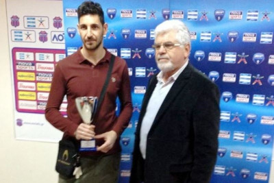 Καντιμοίρης: «Με συγκέντρωση και εξυπνάδα ως το τέλος»