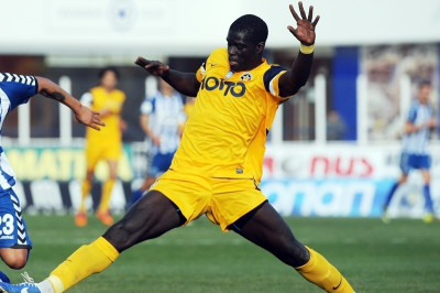 Αστέρας Τρίπολης: Σε φουλ ρυθμούς και ο Σανκαρέ