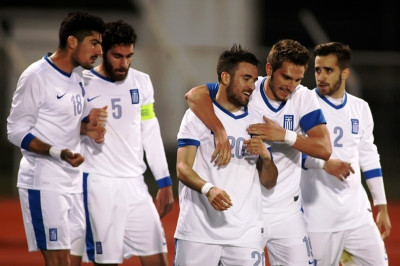 Εθνική Ελπίδων: Η αποστολή για Τουρκία
