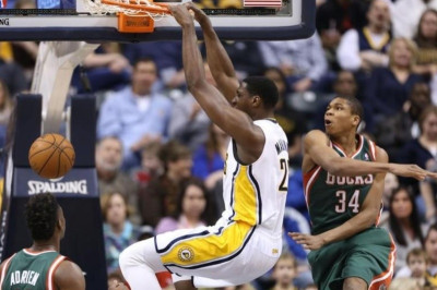 Ιντιάνα Πέισερς: Τα… χρειάστηκαν με Μπακς και Αντετοκούμπο (videos)