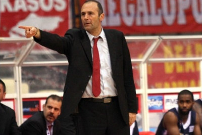 Καλαφατάκης: «Τελικός με Πανελευσινιακό»