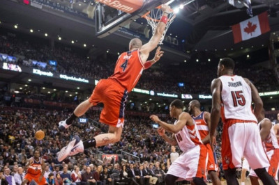 Ουάσινγκτον Ουίζαρντς: Στην τρίτη παράταση τους Ράπτορς! (videos)