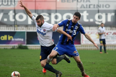 Κέρκυρα: Χωρίς Ανδρεόπουλο με Καβάλα και Εθνικό Γαζώρου