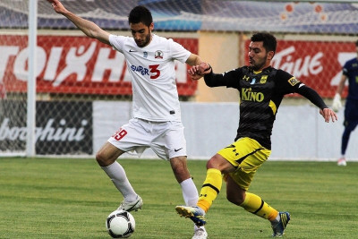 Ράνος: «Τα πάντα για τη νίκη»