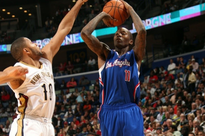 Λος Άντζελες Κλίπερς: Τη σκαπούλαρε ο Κρόφορντ