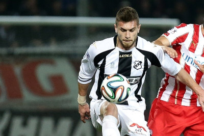 ΟΦΗ: Μέσα με Άρη ο Παπάζογλου