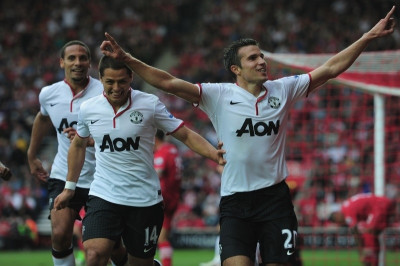 Τσιτσαρίτο: «Δεν έχω πρόβλημα με τον Φαν Πέρσι» (photo)