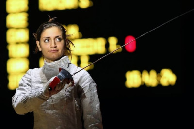 Ξιφασκία: Στο Παγκόσμιο η Βουγιούκα