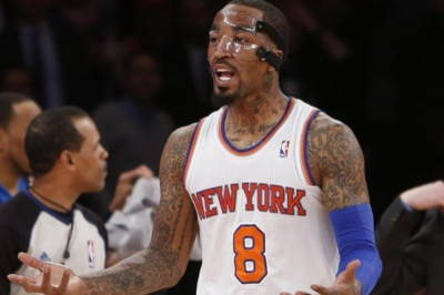 Νιου Γιορκ Νικς: Σμιθ αντί Στουντεμάιρ