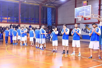 Νότιος Όμιλος: «Διπλό» στον Υμηττό ο Εθνικός