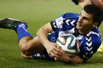 Λαζαρίδης: «Στόχος ματς η θέση για το Champions League»