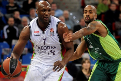 Λαμποράλ Κούτσα: Όσα έκανε ο Όντομ στο ντεμπούτο του (video)