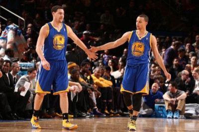 Γκόλντεν Στέιτ Ουόριορς: «Οδοστρωτήρες» στη Νέα Υόρκη (videos)