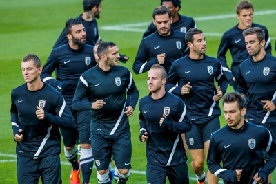 ΠΑΟΚ: Χαλάρωμα ενόψει Εργοτέλη