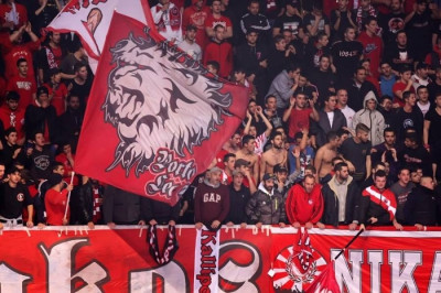 Ολυμπιακός: Απαγορεύτηκε η μετακίνηση οπαδών