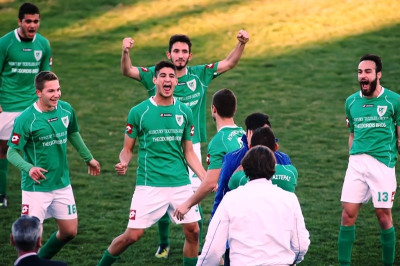 Έβρος Σουφλίου – Αγροτικός Αστέρας 0-1