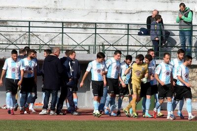 Ηρόδοτος – Περαμαϊκός 5-0