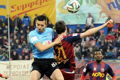 Άμπροουζ: «Σημαντικός ο βαθμός»