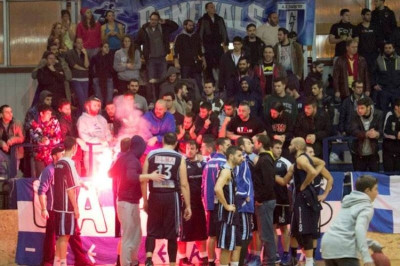 1ος Όμιλος Νότου: Μεγάλη νίκη ο Παπάγου